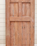 THE ENGLISH SINGLE SOLID DOOR