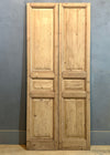 THE CLARK SOLID DOOR PAIR