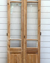 THE GREEN GLASS DOOR PAIR