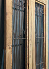 THE DANIEL IRON DOOR PAIR