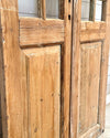 THE DAMON GLASS DOOR PAIR