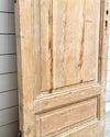 THE TELLER SINGLE GLASS DOOR