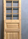THE ALABASTER SINGLE GLASS DOOR