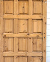 THE ST. ANDREW SINGLE ARCHED DOOR