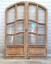 THE COPERNICUS ARCHED PAIR WITH GLASS