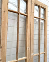 THE LASHLEE GLASS DOOR PAIR