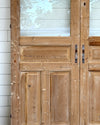 THE HARRIS GLASS DOOR PAIR