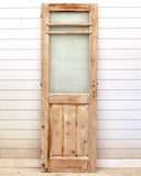 THE AVA SINGLE DOOR WITH GLASS