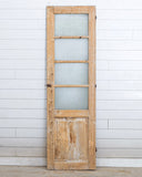 THE LINDON SINGLE DOOR WITH GLASS