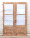 THE FRANKLIN FRENCH PAIR WITH GLASS