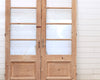 THE FRANKLIN FRENCH PAIR WITH GLASS