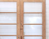 THE FRANKLIN FRENCH PAIR WITH GLASS
