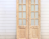 THE SOPHIA FRENCH PAIR WITH GLASS