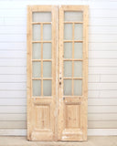 THE SOPHIA FRENCH PAIR WITH GLASS
