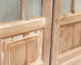 THE EDRIS FRENCH PAIR WITH GLASS
