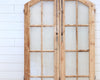 THE EDRIS FRENCH PAIR WITH GLASS