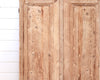 THE DAPHNE 19 CENTURY SOLID DOOR PAIR