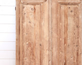 THE DAPHNE 19 CENTURY SOLID DOOR PAIR