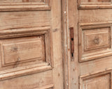 THE DAPHNE 19 CENTURY SOLID DOOR PAIR