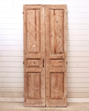 THE DAPHNE 19 CENTURY SOLID DOOR PAIR
