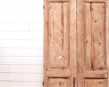 THE DAPHNE 19 CENTURY SOLID DOOR PAIR