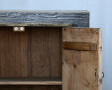 THE ROSA RUSTIC CABINET