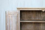 THE FELIX NATURAL WOOD CABINET