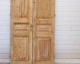 JUST ADDED - 19TH CENTUR FRENCH DOOR PAIR