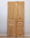 JUST ADDED - 19TH CENTUR FRENCH DOOR PAIR