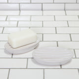 Luna Ceramic Soap Dish