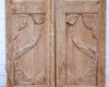 JUST ADDED - SIGNATURE 19TH CENTURY FRENCH DOOR PAIR