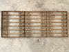 Rectangular Iron Gate Panel