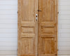 JUST ADDED - 19TH CENTURY SOLID FRENCH PAIR