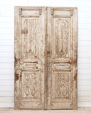THE BELFORT 19TH CENTURY FRENCH DOOR PAIR