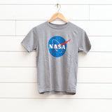 Youth NASA Logo T-Shirt