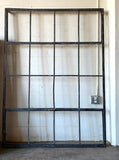 16-Pane Reclaimed Steel Window