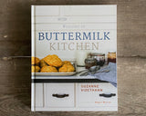 Welcome to Buttermilk Kitchen by Suzanne Vizethann