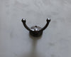 Cast Iron Lucky Towel Hook