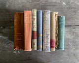 Antique Books Collections