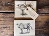 The Herd Stationery Pack