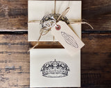 The Crown Stationery Pack (Multiple Styles)