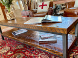 THE FLORENCE COFFEE TABLE