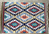 Handwoven Egyptian Wool Rug; 8' x 6'