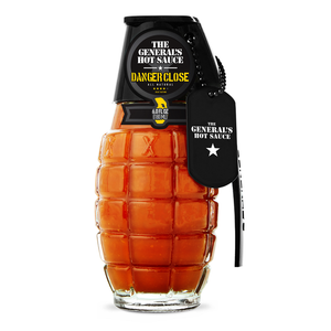 The General's Hot Sauce