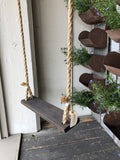 Ship Ladder Rope Swing