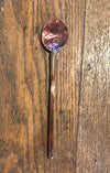 Hand Forged Copper Spoon