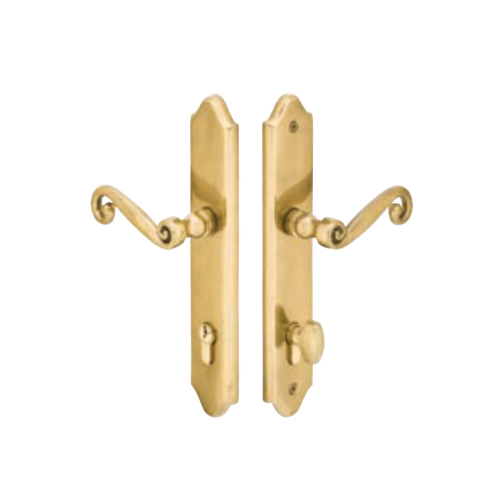 Brass Concord 2″ × 10½″