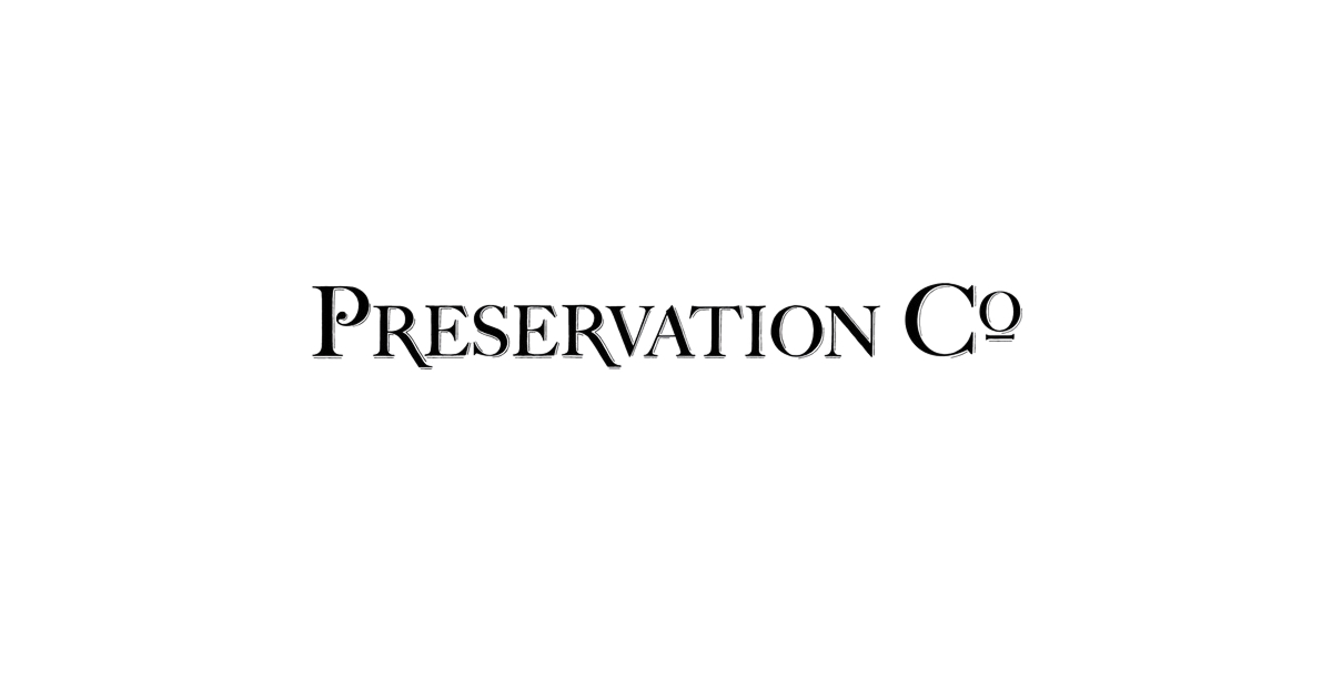 Preservation Company